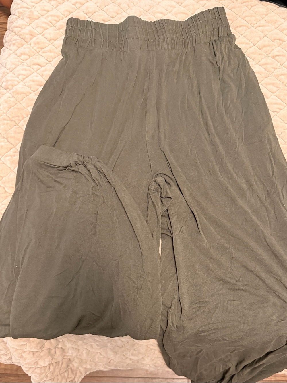 Free People FP Beach Ali Pants Sz Medium NWOT - Picture 5 of 6